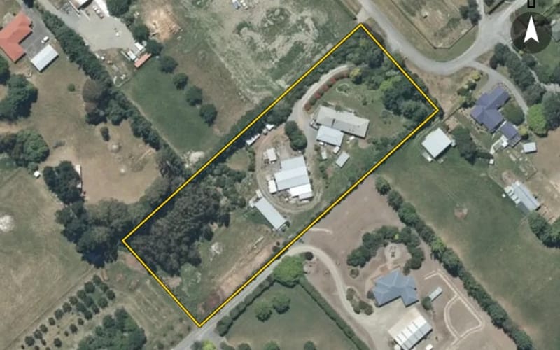 20 Gordons Road