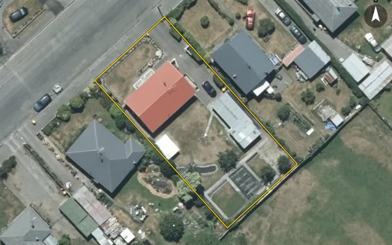 22 Manse Street
