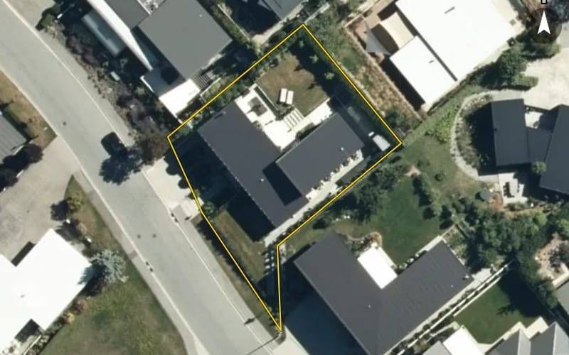 3 Advance Terrace