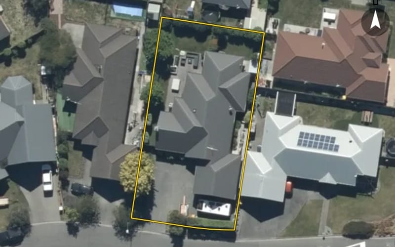 4 Evergreen Place