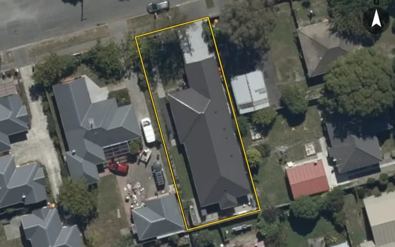 12 Evatt Street