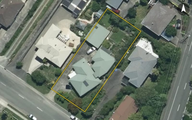 45 Marsden Road