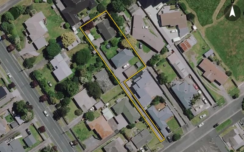 1B Duncan Road