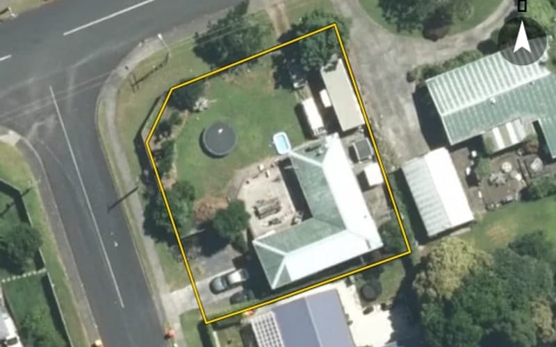 101 Old Wairoa Road