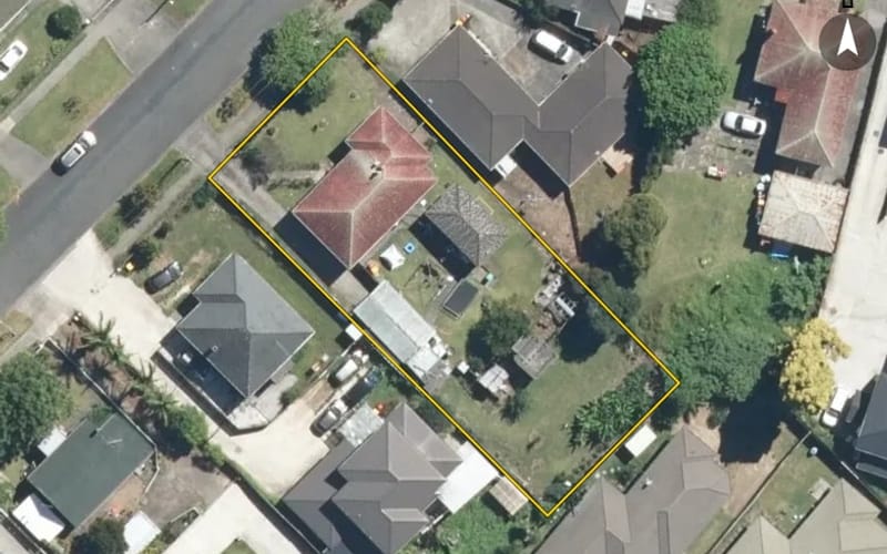 24 Portage Road