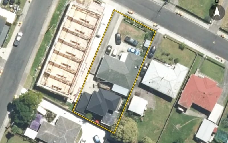 3 Balfour Road
