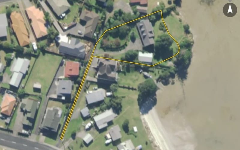 56 One Tree Point Road