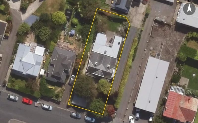 14 Carnarvon Street