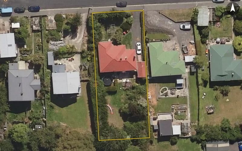 16 John Street