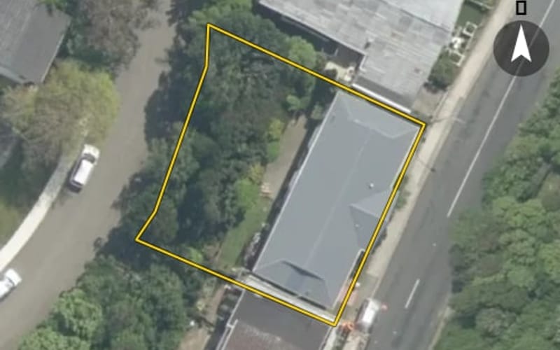 2 Parklands Drive