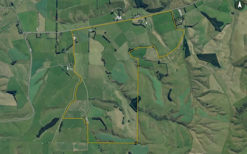2052 Tapanui Raes Junction Highway