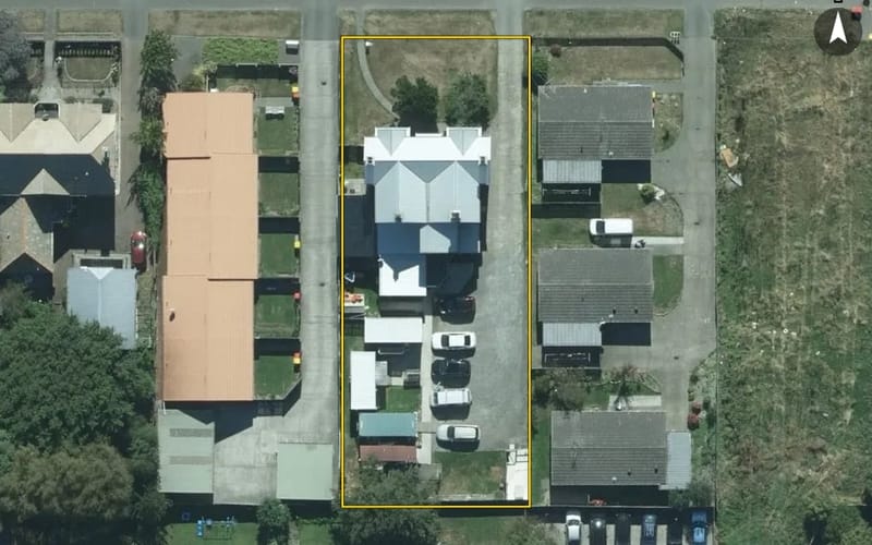 165 Tweed Street