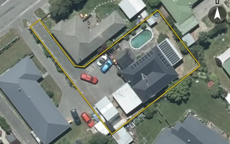 3 Tarbottons Road