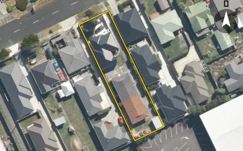 17A Wilford Street