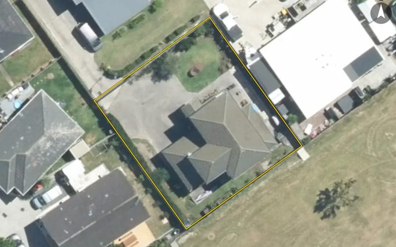 3A Brandon Road
