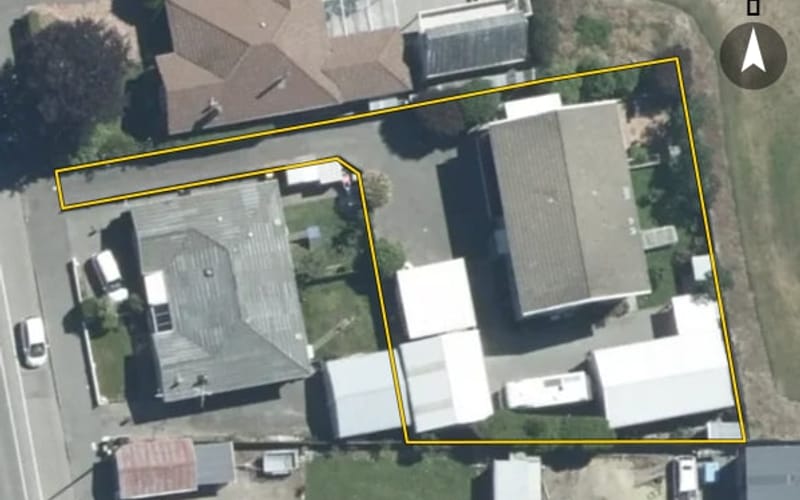 207 Otipua Road