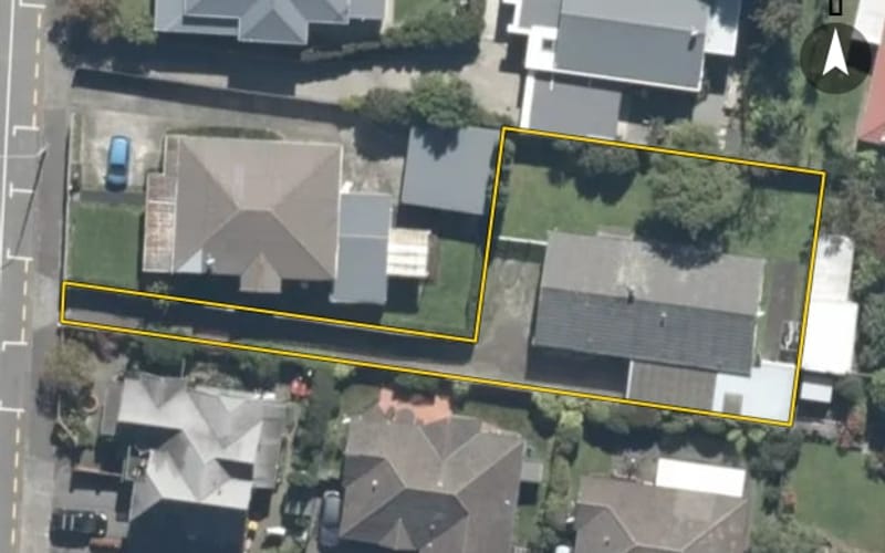16A Bellevue Road