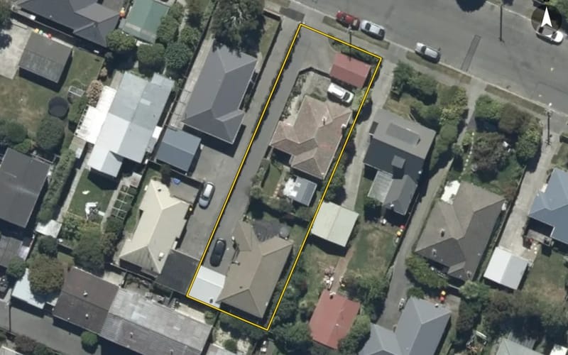 17A Wittys Road