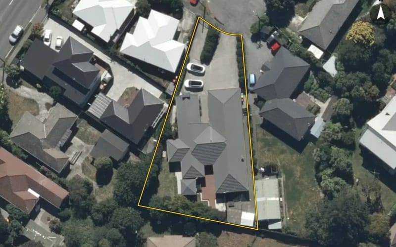4 Sealy Place