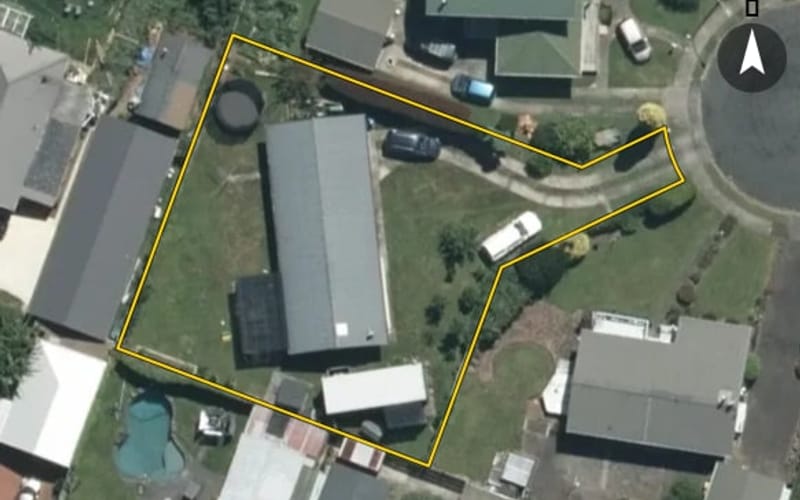 3 Dickens Place