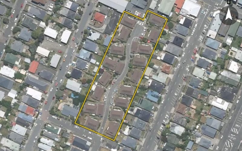 18 King Street