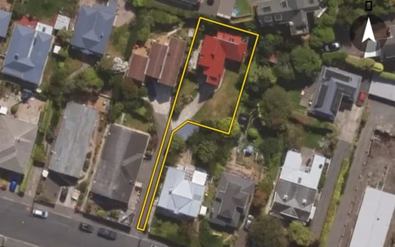 20A Carnarvon Street