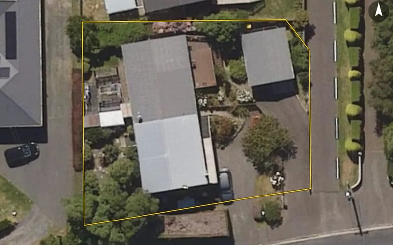 311 Highcliff Road