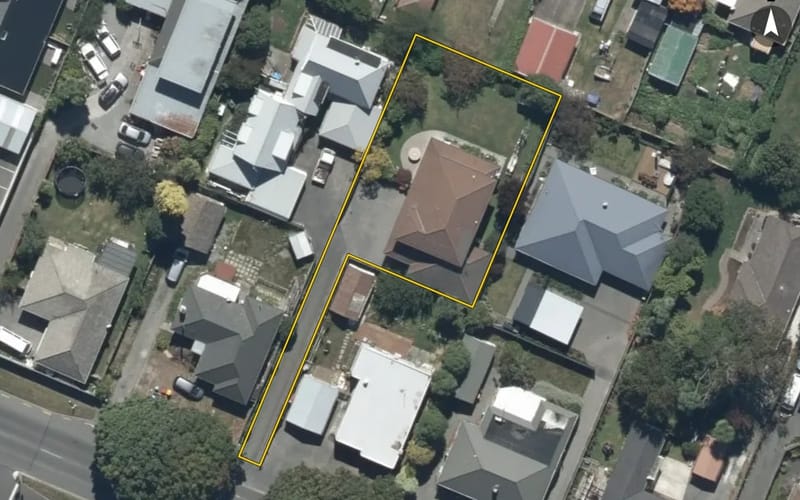 142A Yaldhurst Road