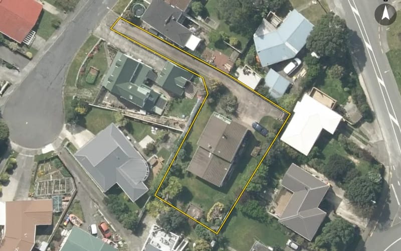 5 Mervyn Place