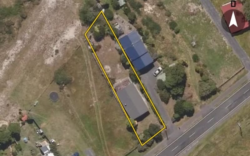 881 Harington Point Road
