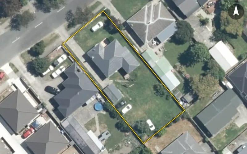 203 Allerton Street