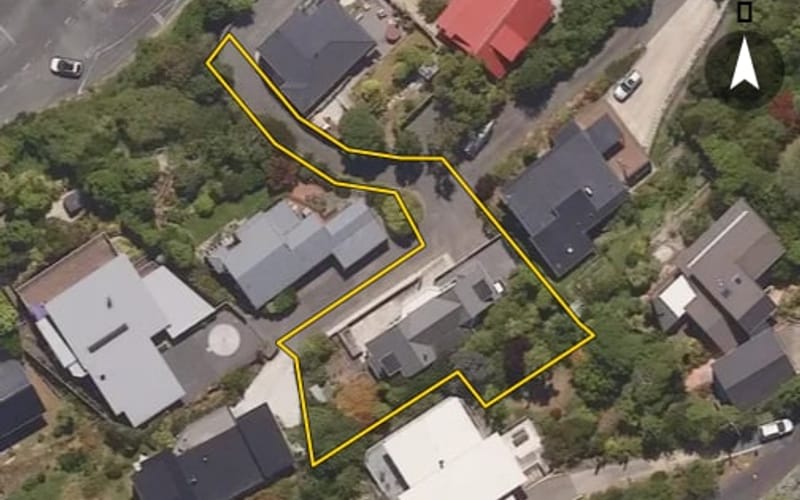 4 Doon Street