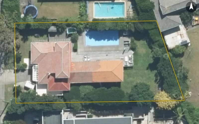 17 Gulf View Road