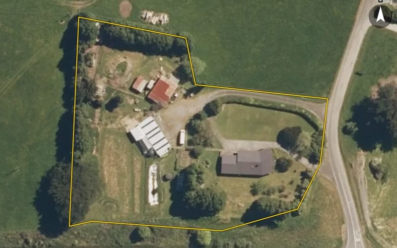 3 Kaitoke Waterworks Road