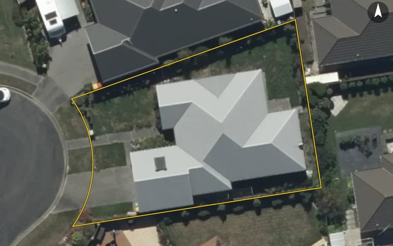 8 Benjamin Mountfort Close