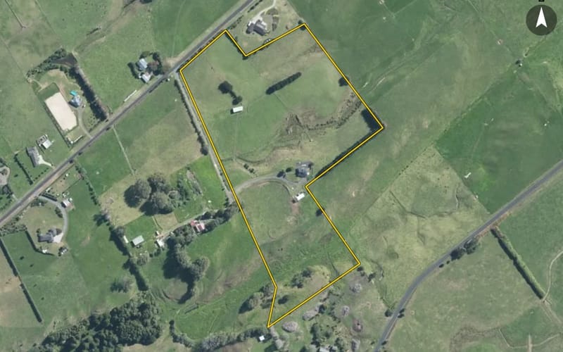 87A Parakau Road