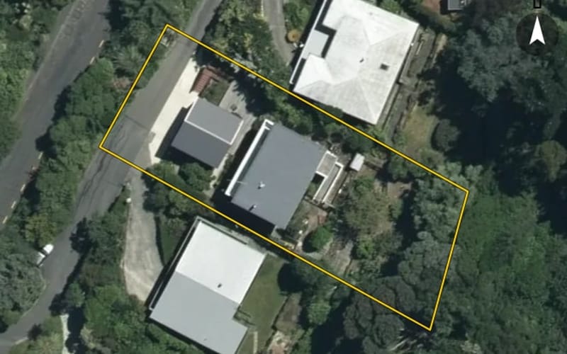 22 Orakei Street