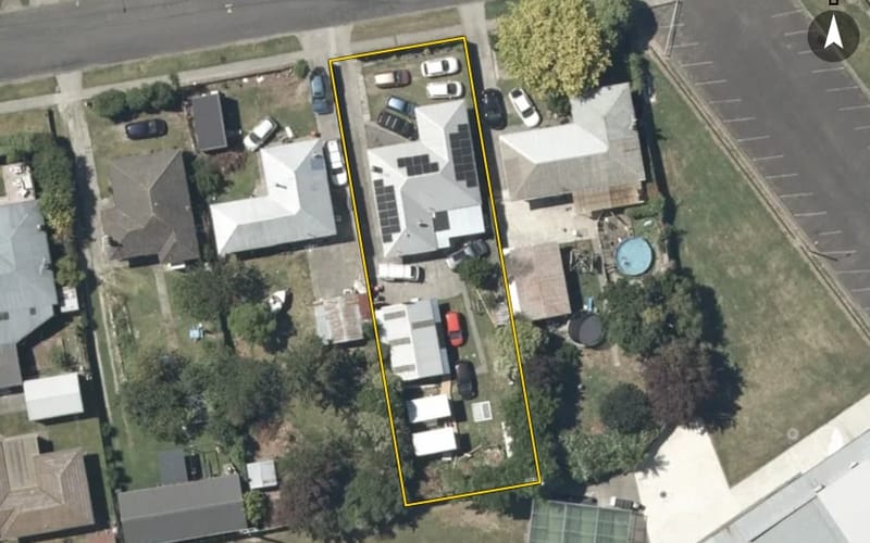 87 Barker Road