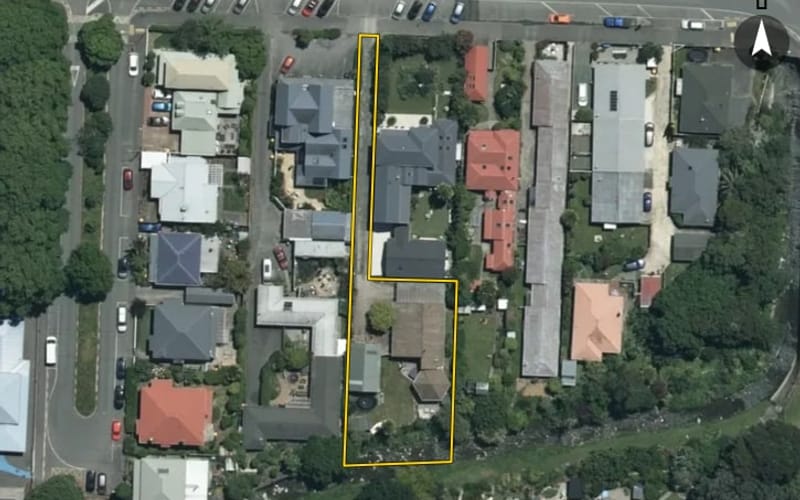 100 Nile Street