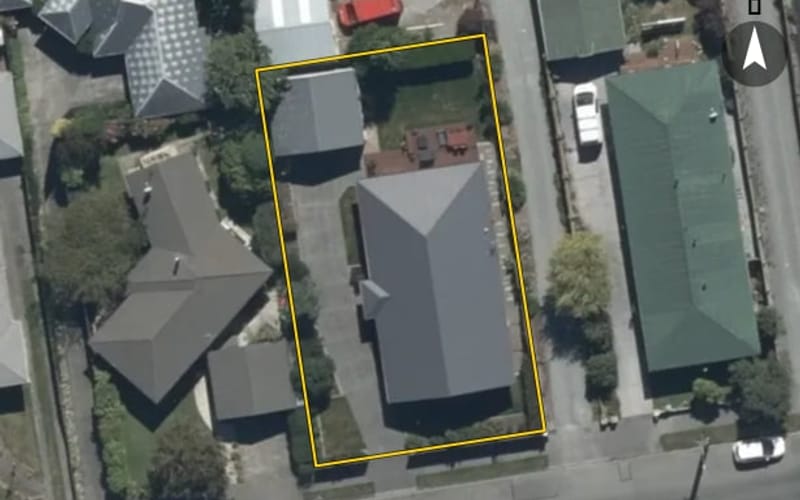 61 Veitches Road