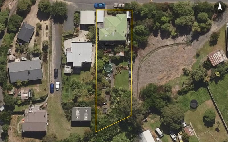 8 McIntosh Road