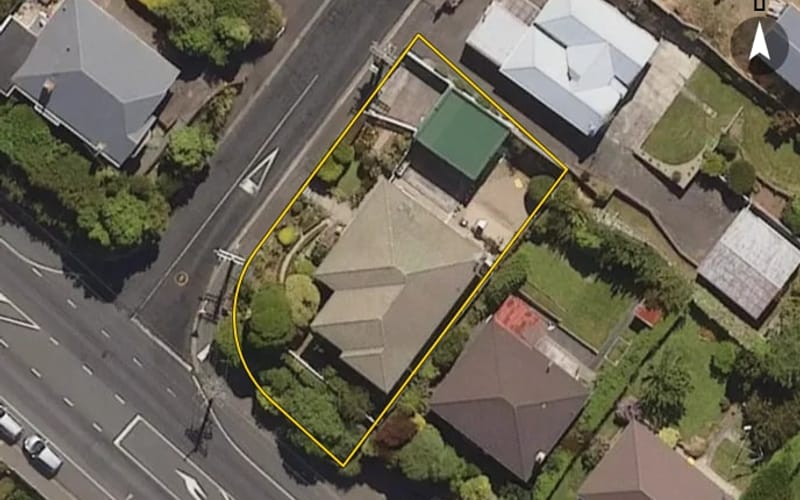 2 Gilmore Street