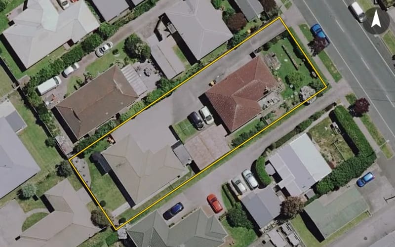 5 Sandwich Road