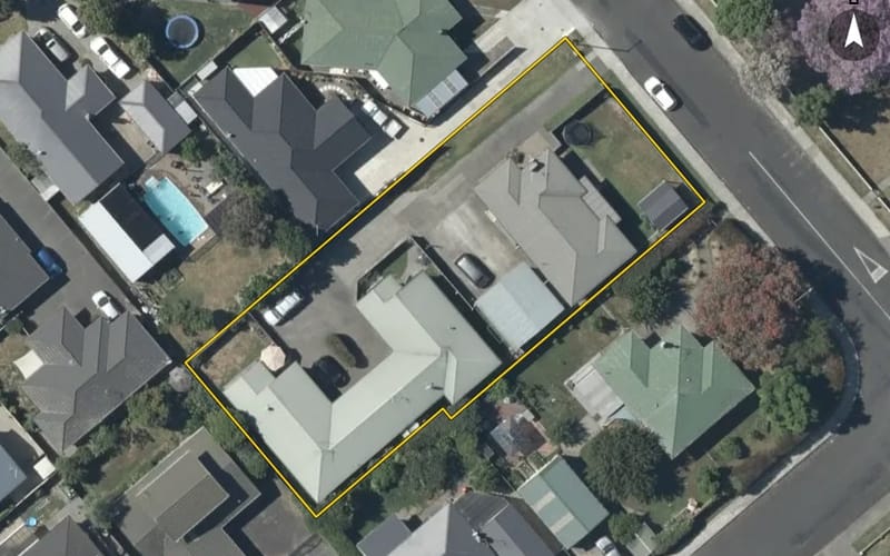 5 Worcester Street