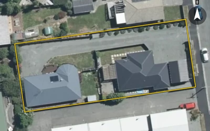 45 Edward Street