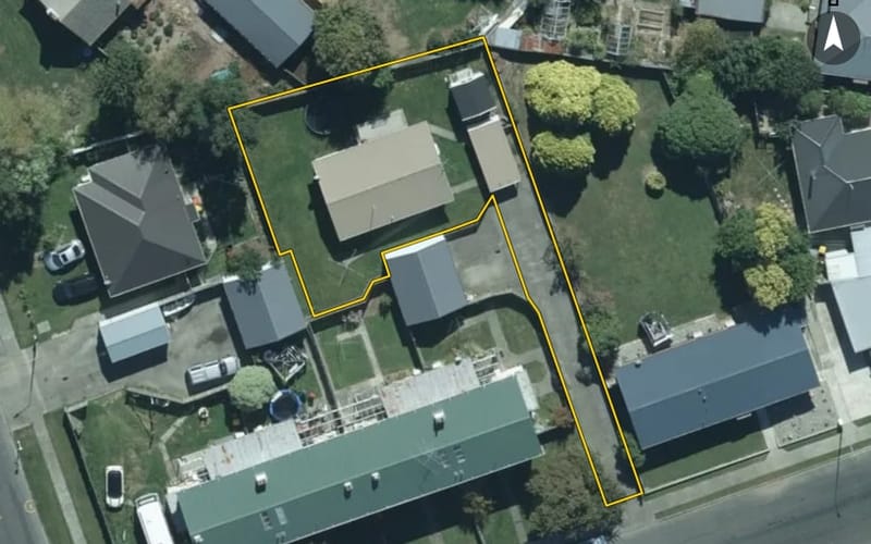 8A Cree Street