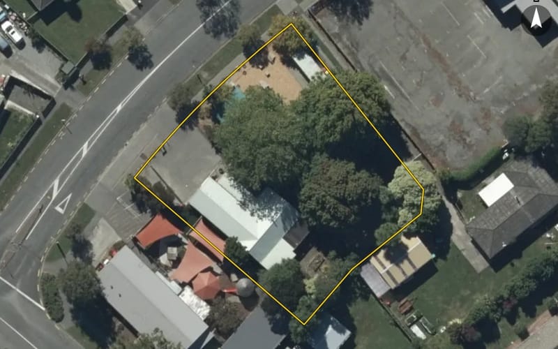 109-111 Mathers Road
