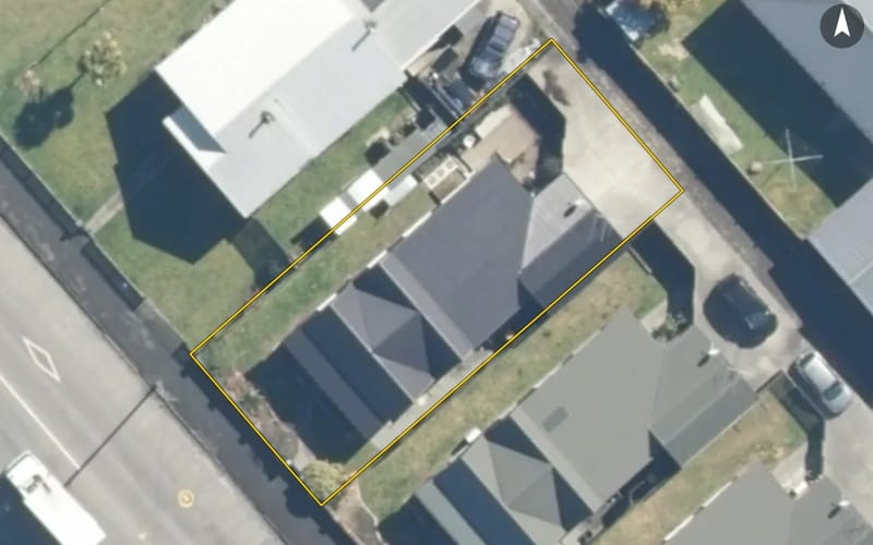 163A Buller Road