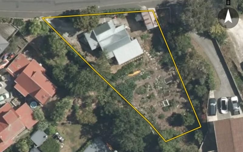 1 Harvey Road