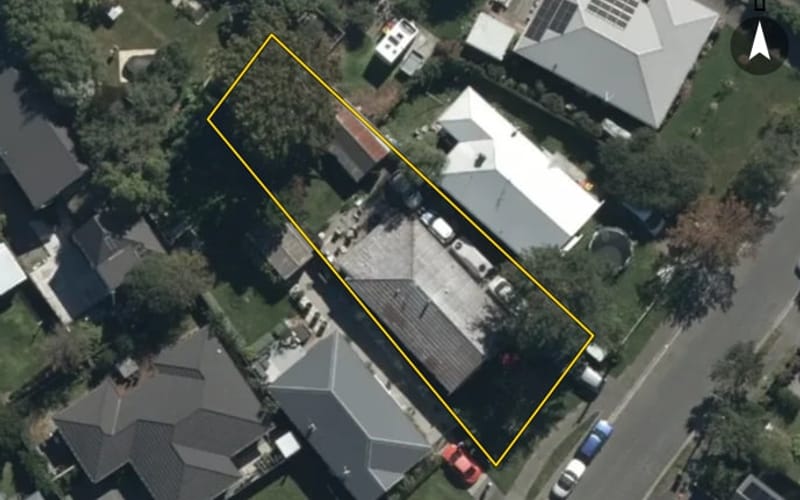 8 Coles Place